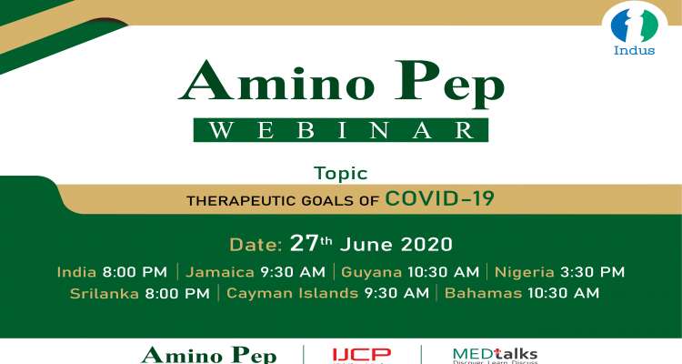 Therapeutic Goals of COVID-19